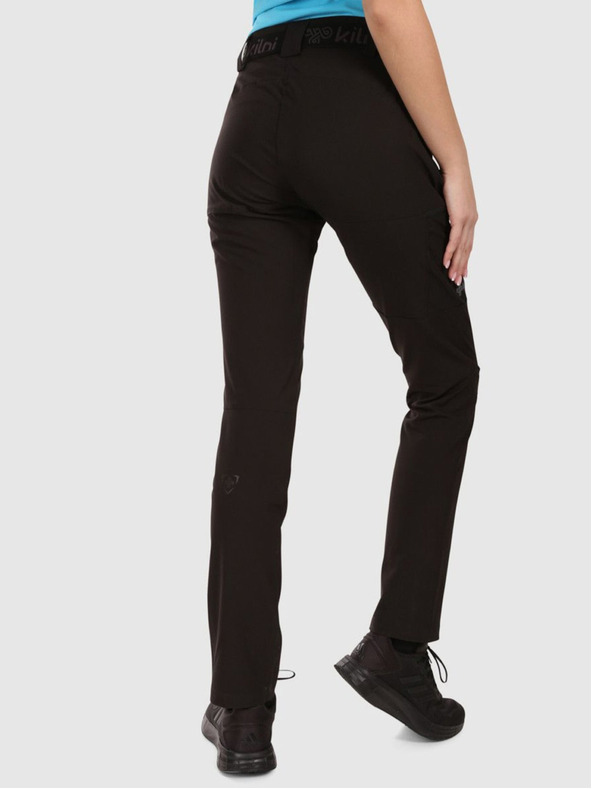 Kilpi Ženske vanjske hlače Kilpi BELVELA-W Black