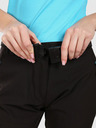 Kilpi Ženske vanjske hlače Kilpi BELVELA-W Black