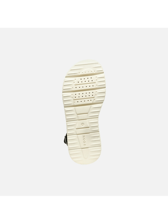 Geox Crne djevojačke sandale Geox Kodette