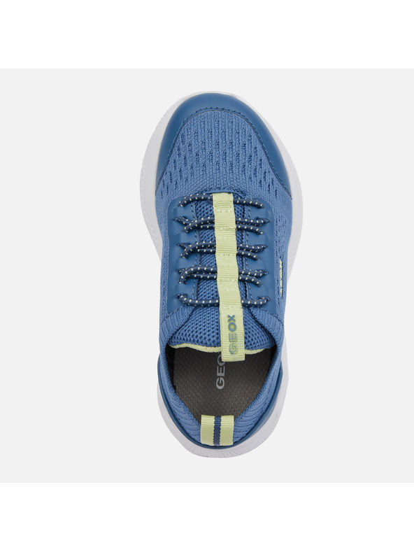 Geox Geox Sprintye plave tenisice za dječake