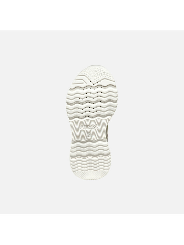 Geox Khaki dječačke tenisice Geox Loftus