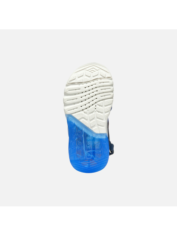 Geox Tamno plave dječačke sandale Geox Ciberdron