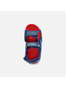 Geox Tamno plave dječačke sandale Geox Ciberdron