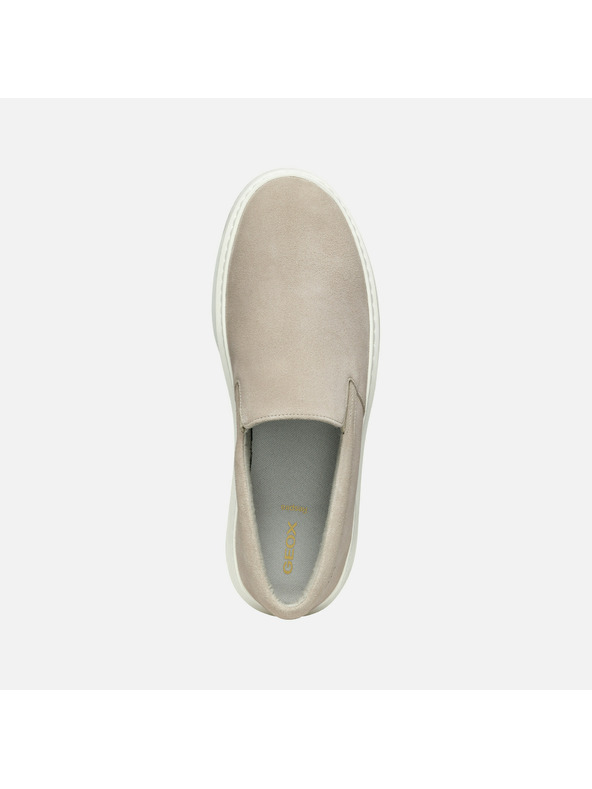 Geox Bež muške tenisice Geox Deiven