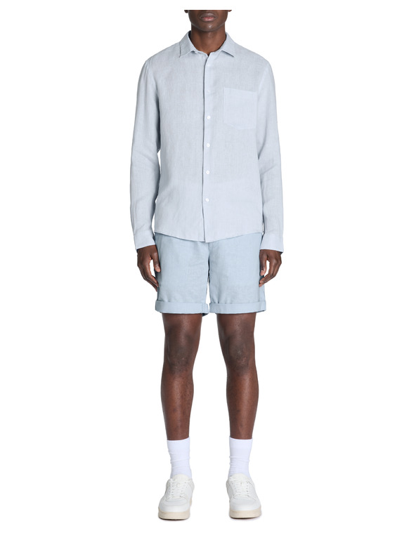 Celio Lanene kratke hlače Dolincobm 30