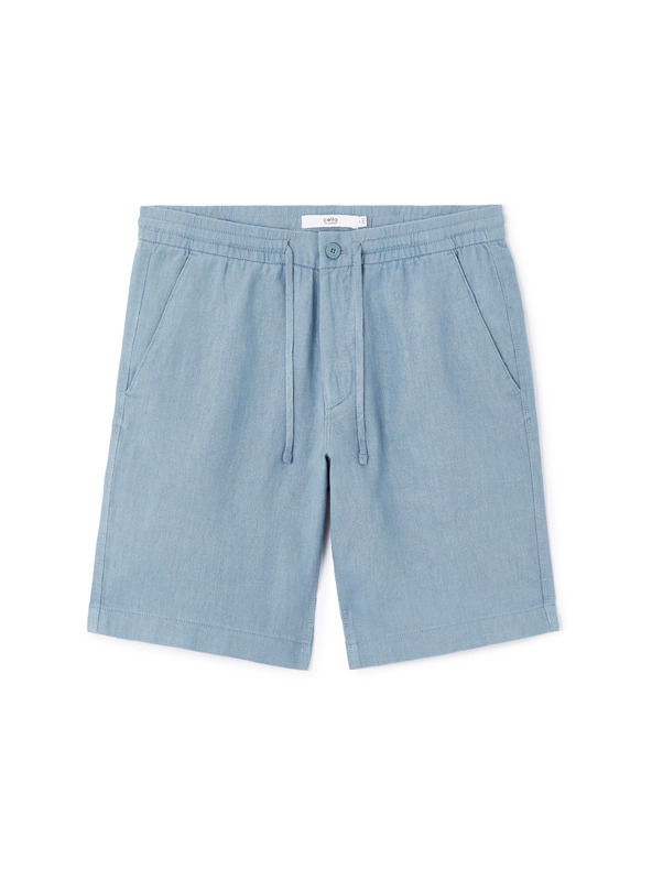 Celio Lanene kratke hlače Dolinusbm 30