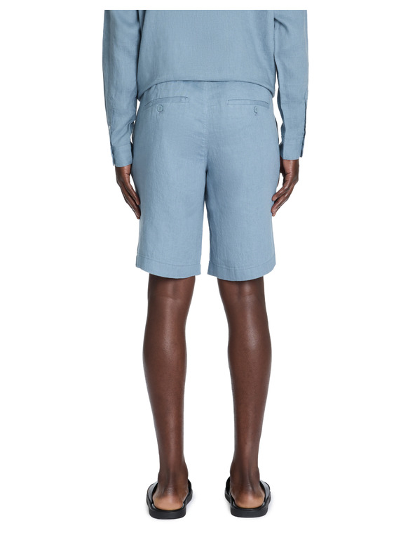 Celio Lanene kratke hlače Dolinusbm 30