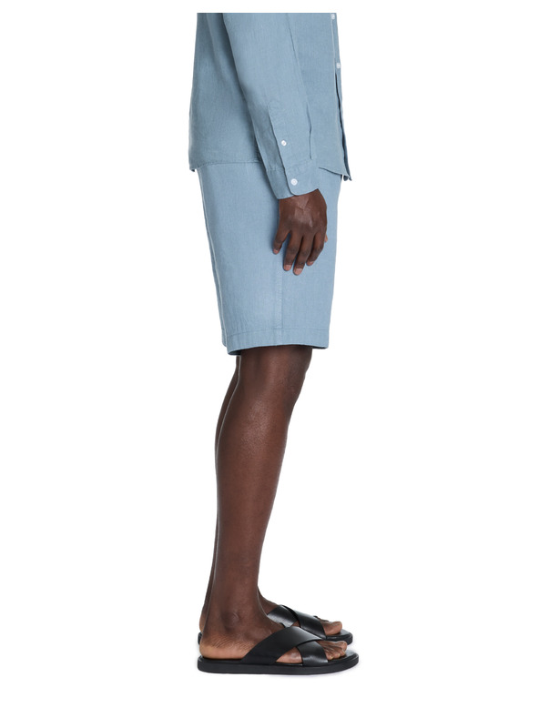 Celio Lanene kratke hlače Dolinusbm 30