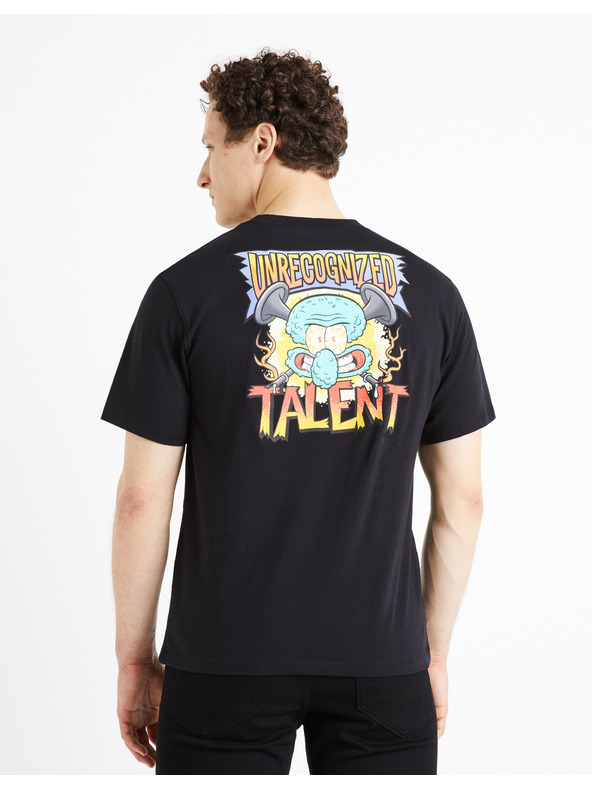 Celio Majica SpongeBob