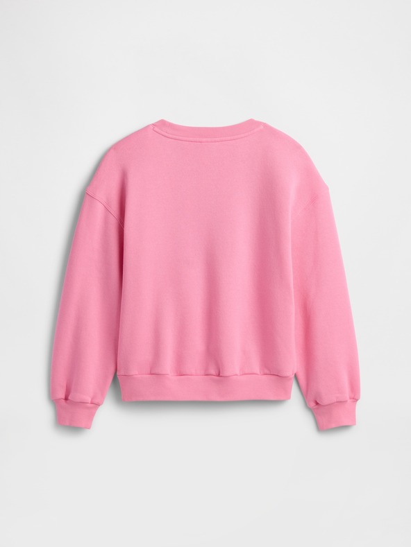 GAP Dječja oversize dukserica GAP