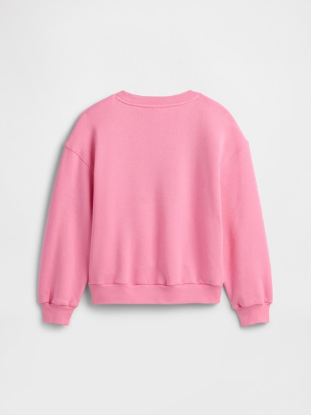 GAP Dječja oversize dukserica GAP