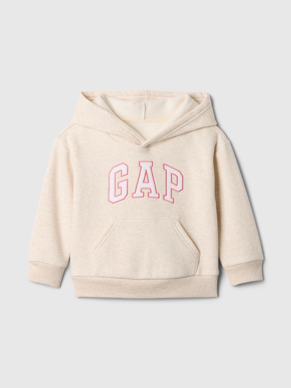 GAP Majica za bebe s logom GAP