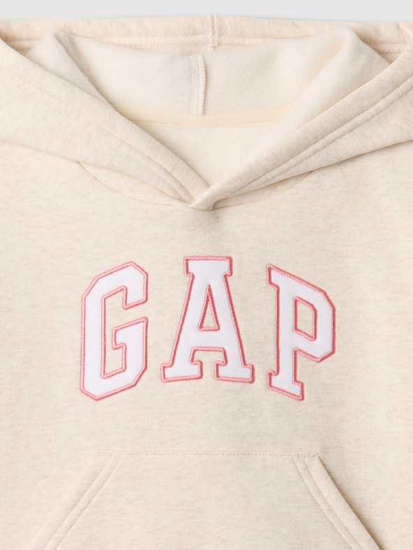 GAP Majica za bebe s logom GAP