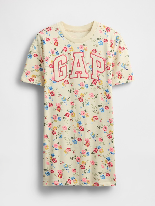 GAP Dječje oversize haljine Americana GAP