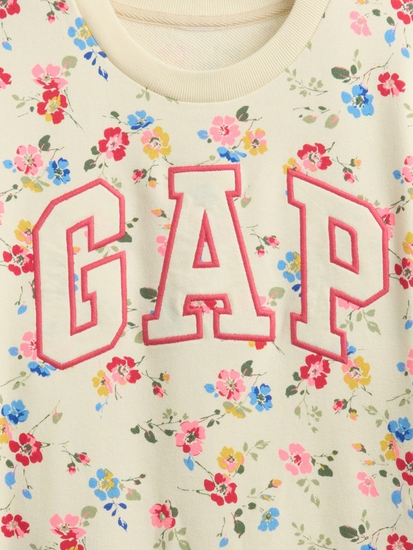 GAP Dječje oversize haljine Americana GAP