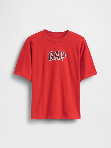 GAP Dječja majica s logom Americana GAP