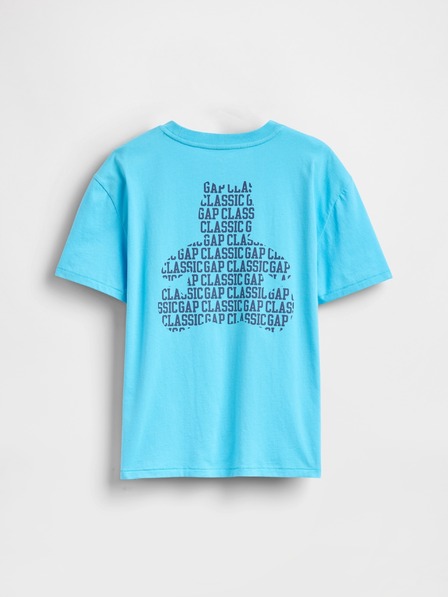 GAP Dječja majica s džepićem Brannan Unisex GAP