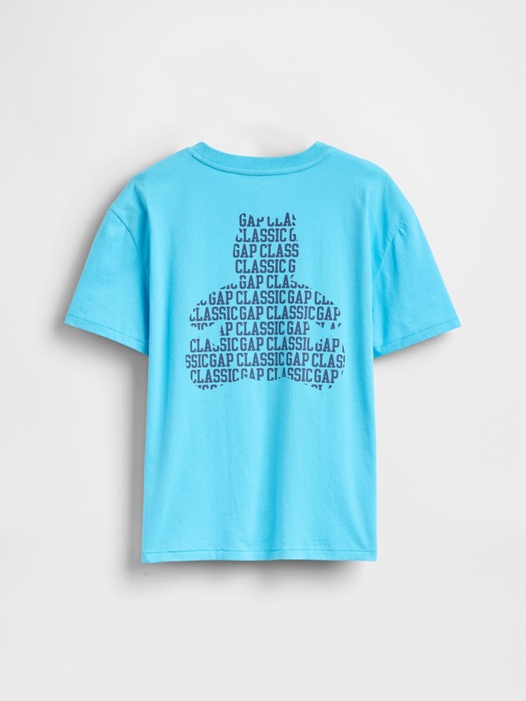 GAP Dječja majica s džepićem Brannan Unisex GAP