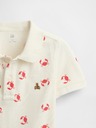 GAP Dječja polo majica Pique GAP
