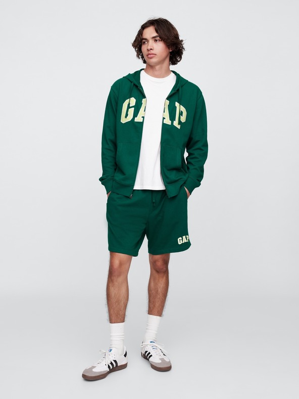 GAP Kratke hlače s logom GAP