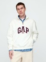 GAP Oversize majica s logom Americana GAP