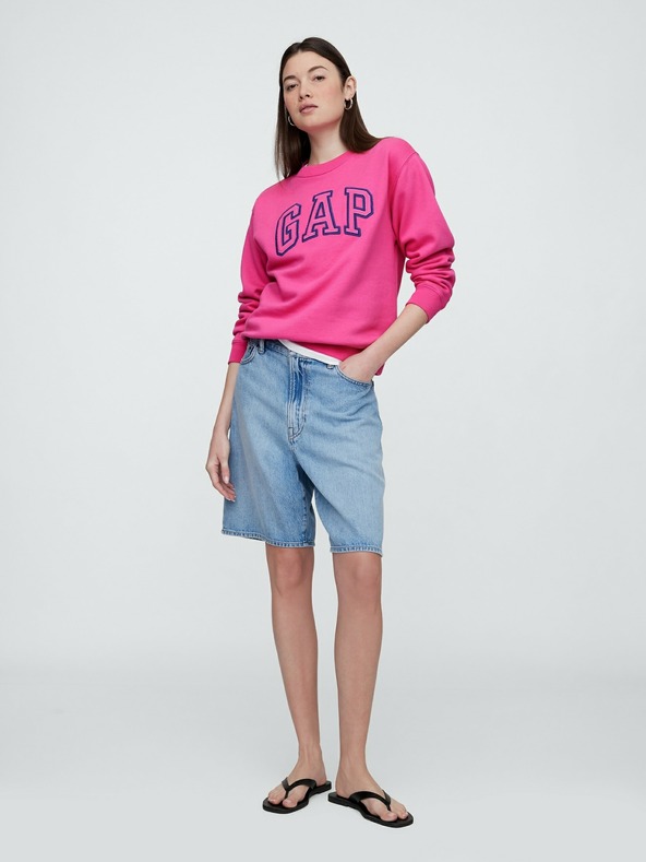 GAP Majica s logom Heritage GAP