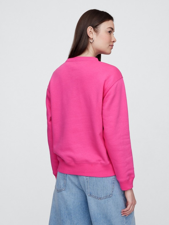 GAP Majica s logom Heritage GAP