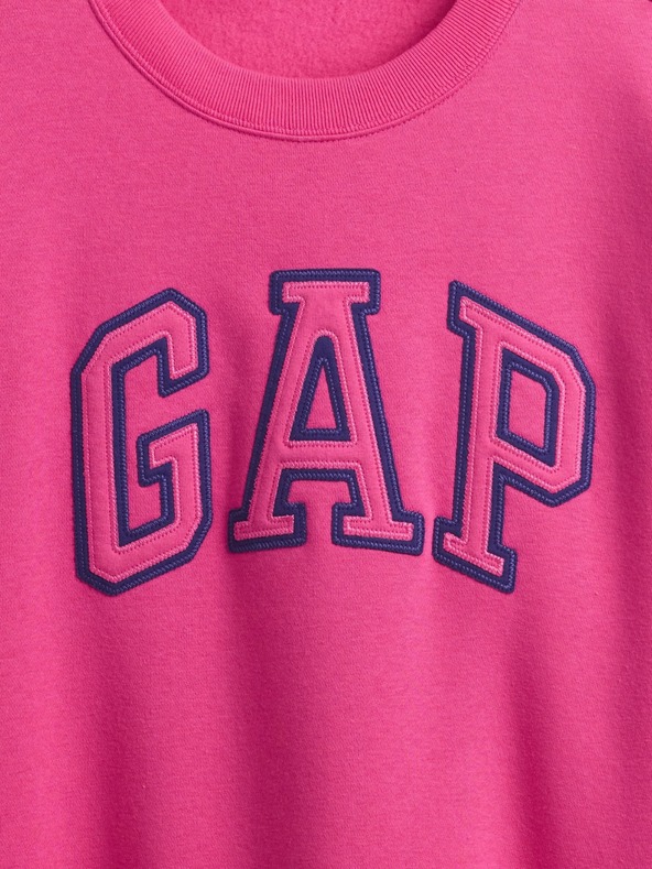 GAP Majica s logom Heritage GAP