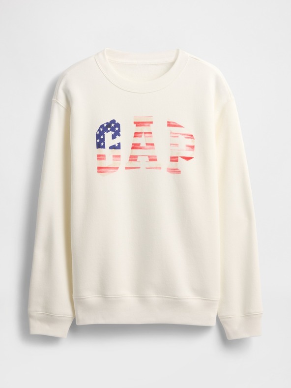 GAP Majica s logom Heritage Americana GAP