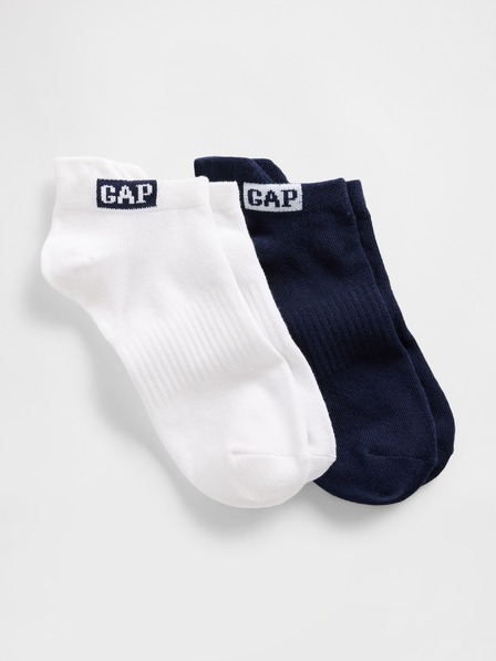 GAP Sportske čarape GapFit, 2 para GAP