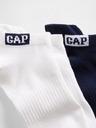 GAP Sportske čarape GapFit, 2 para GAP