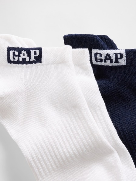 GAP Sportske čarape GapFit, 2 para GAP