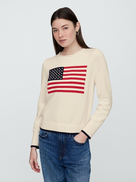 GAP Pulover Gap Americana GAP