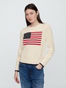 GAP Pulover Gap Americana GAP