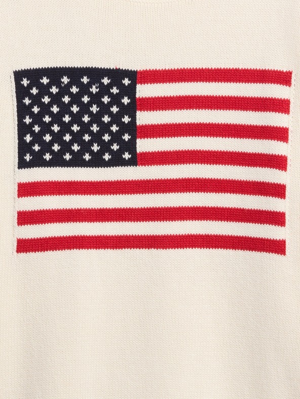 GAP Pulover Gap Americana GAP