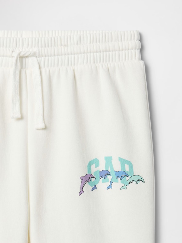 GAP Dječje trenirke s logom GAP