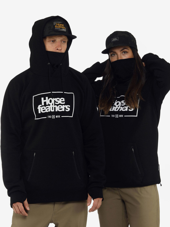 Horsefeathers Dukserica Sherman II Horsefeathers