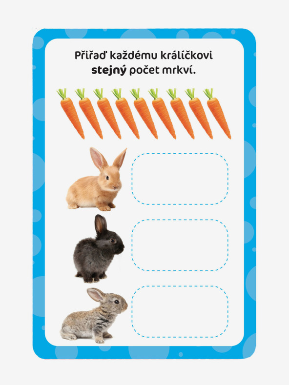 ELLA & MAX Čarobni tablet i kartice koje se mogu brisati - Prvi IZRAČUN