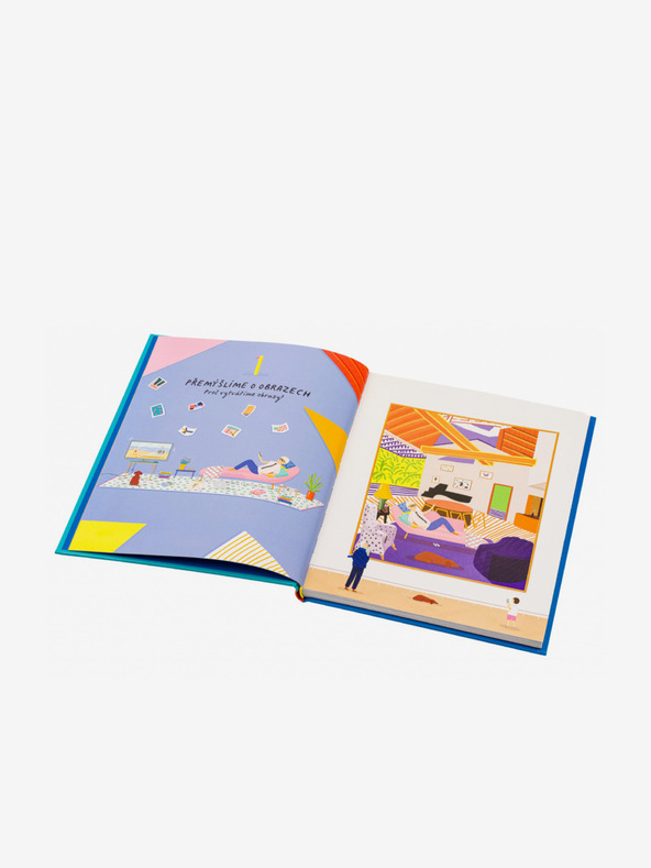 ELLA & MAX TAJNA SLIKE - Od pećinskih slika do pametnih telefona