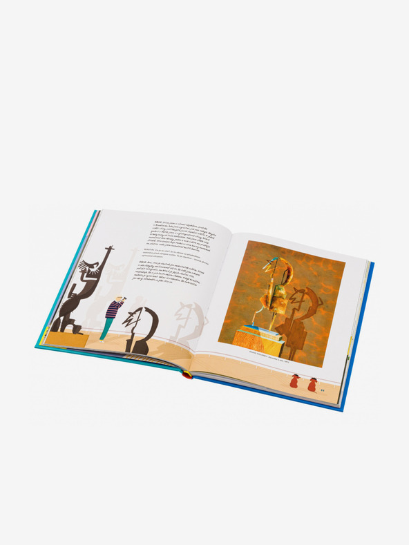 ELLA & MAX TAJNA SLIKE - Od pećinskih slika do pametnih telefona