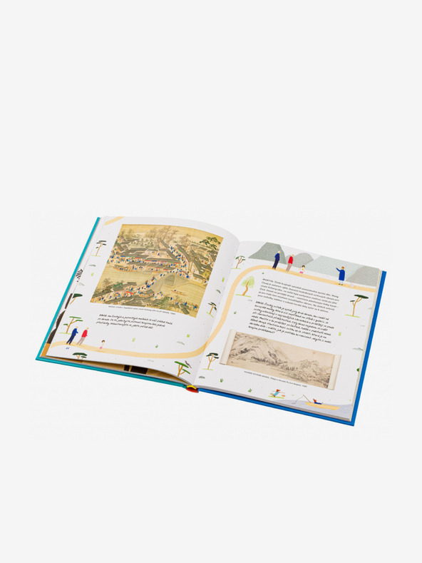 ELLA & MAX TAJNA SLIKE - Od pećinskih slika do pametnih telefona