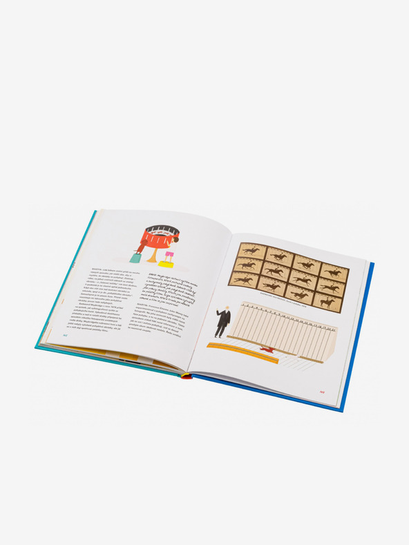 ELLA & MAX TAJNA SLIKE - Od pećinskih slika do pametnih telefona