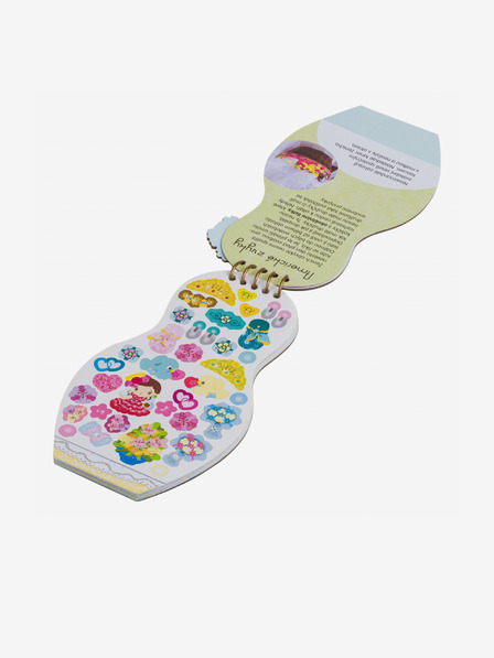 ELLA & MAX Oblačimo MLADENKE iz cijelog svijeta - Bojanke