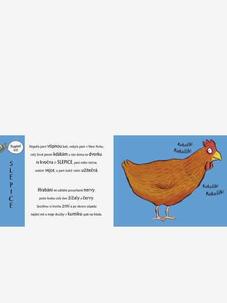 ELLA & MAX Nestašne igre U DVORIŠTU sa životinjama