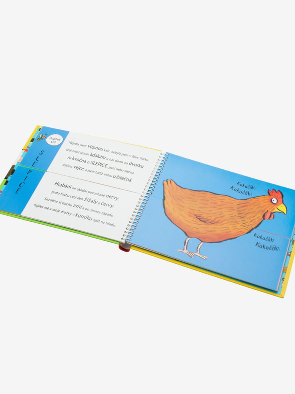 ELLA & MAX Nestašne igre U DVORIŠTU sa životinjama