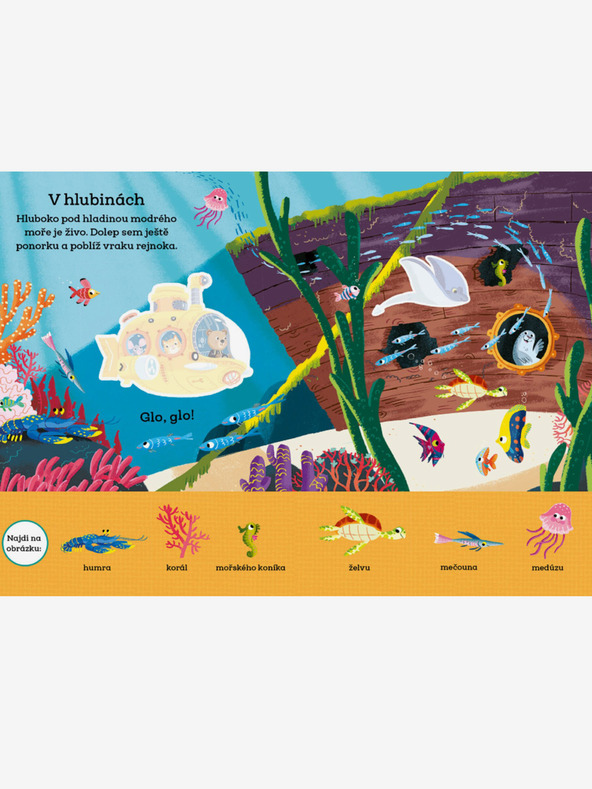 ELLA & MAX MÉďULA ŠIKULA: PRIJEVOZNA SREDSTVA POZNAJEMO - Knjiga naljepnica