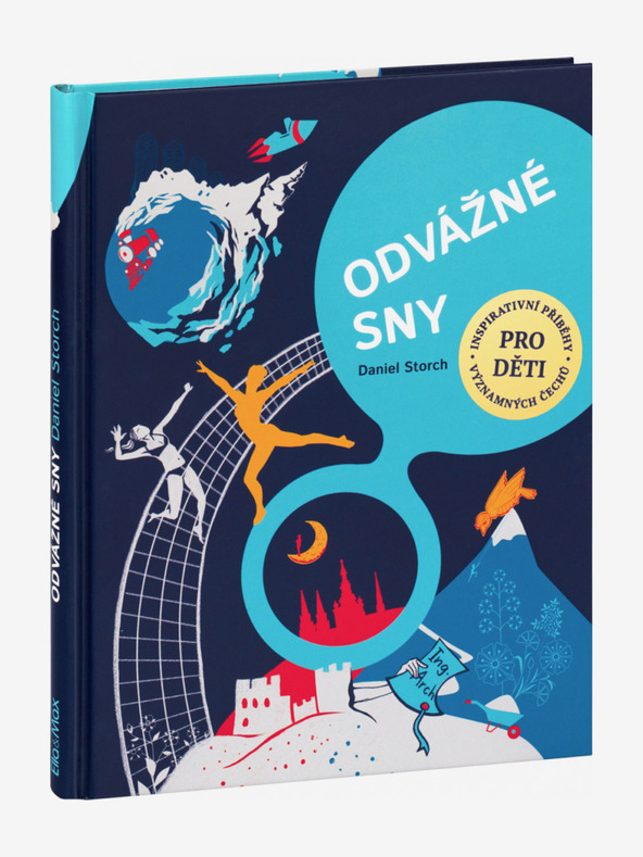 ELLA & MAX HRABRI SNOVI - 30 Čeha na putu do uspjeha