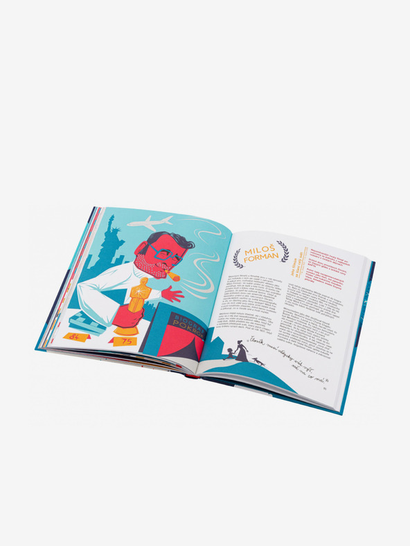 ELLA & MAX HRABRI SNOVI - 30 Čeha na putu do uspjeha