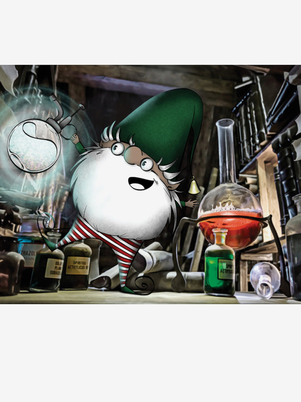 ELLA & MAX ESCAPE SOBA – TRI TAJANSTVENA POKLONA