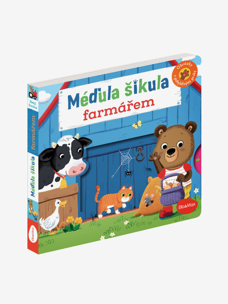 ELLA & MAX IZMEĐU SELJAKA - Slike s pokretnim elementima